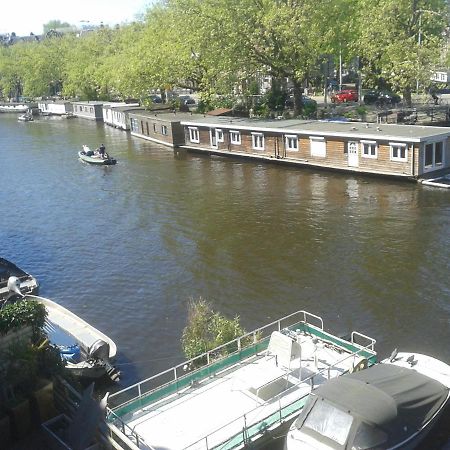 Canal View Amsterdam Dış mekan fotoğraf