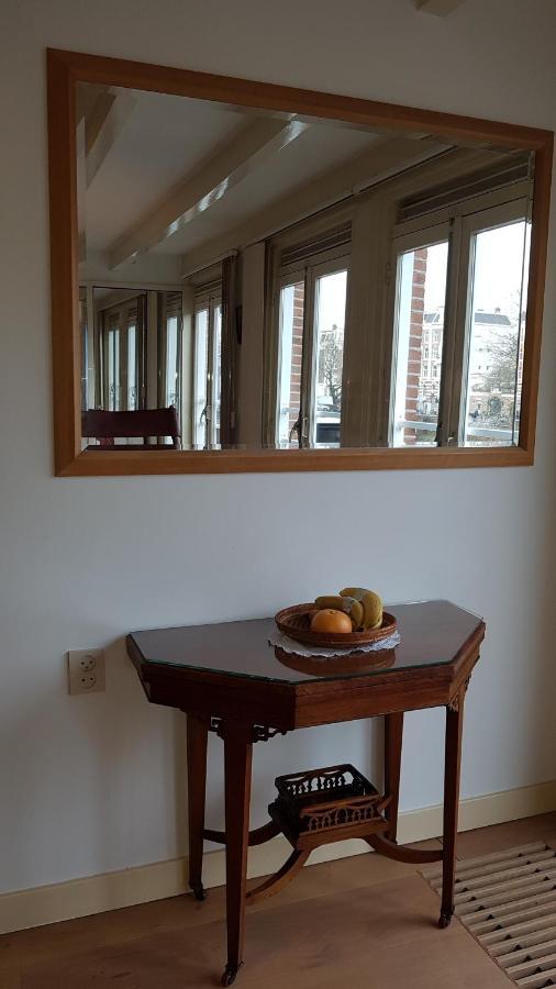 Canal View Amsterdam Dış mekan fotoğraf